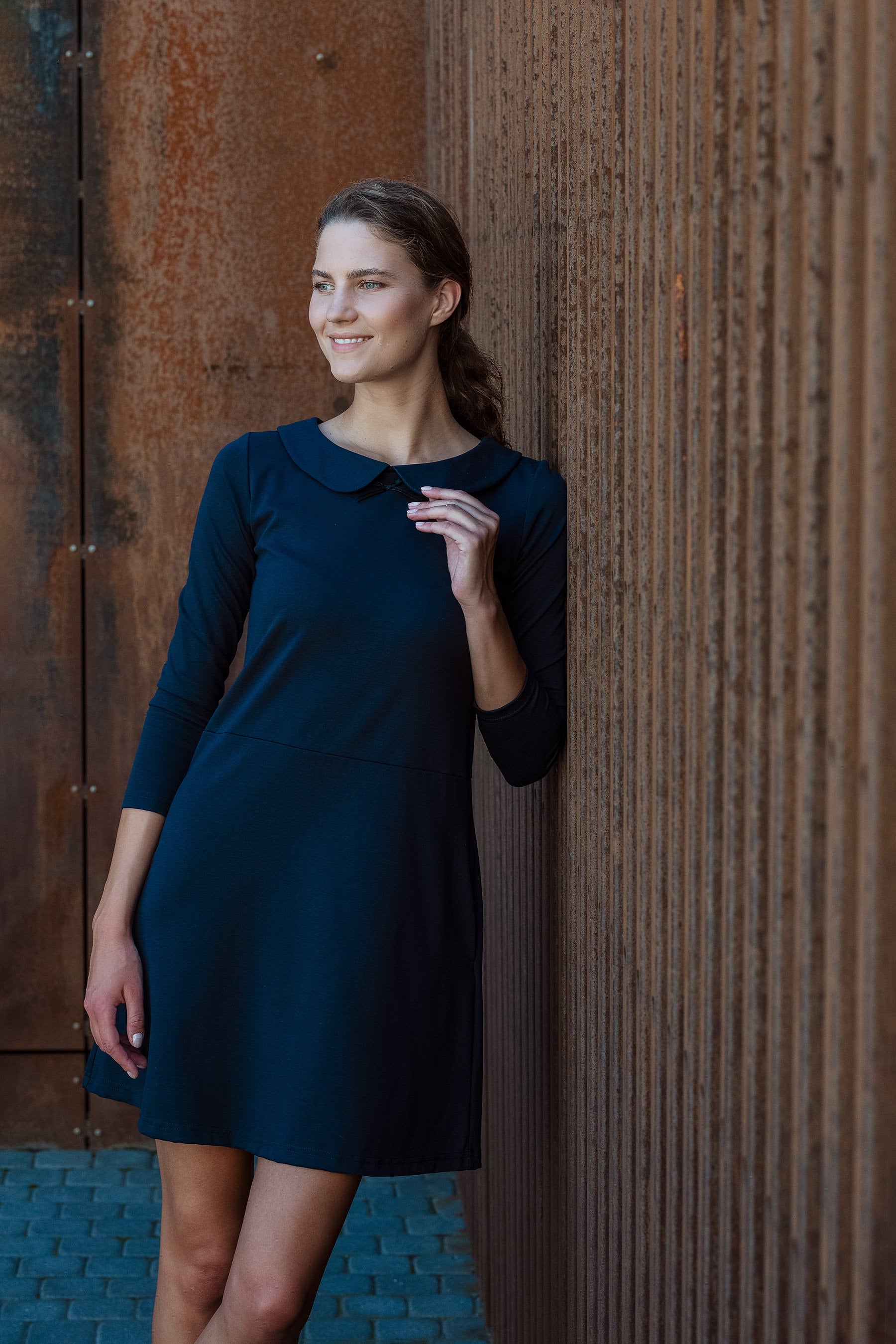 Punto dress PARISIAN