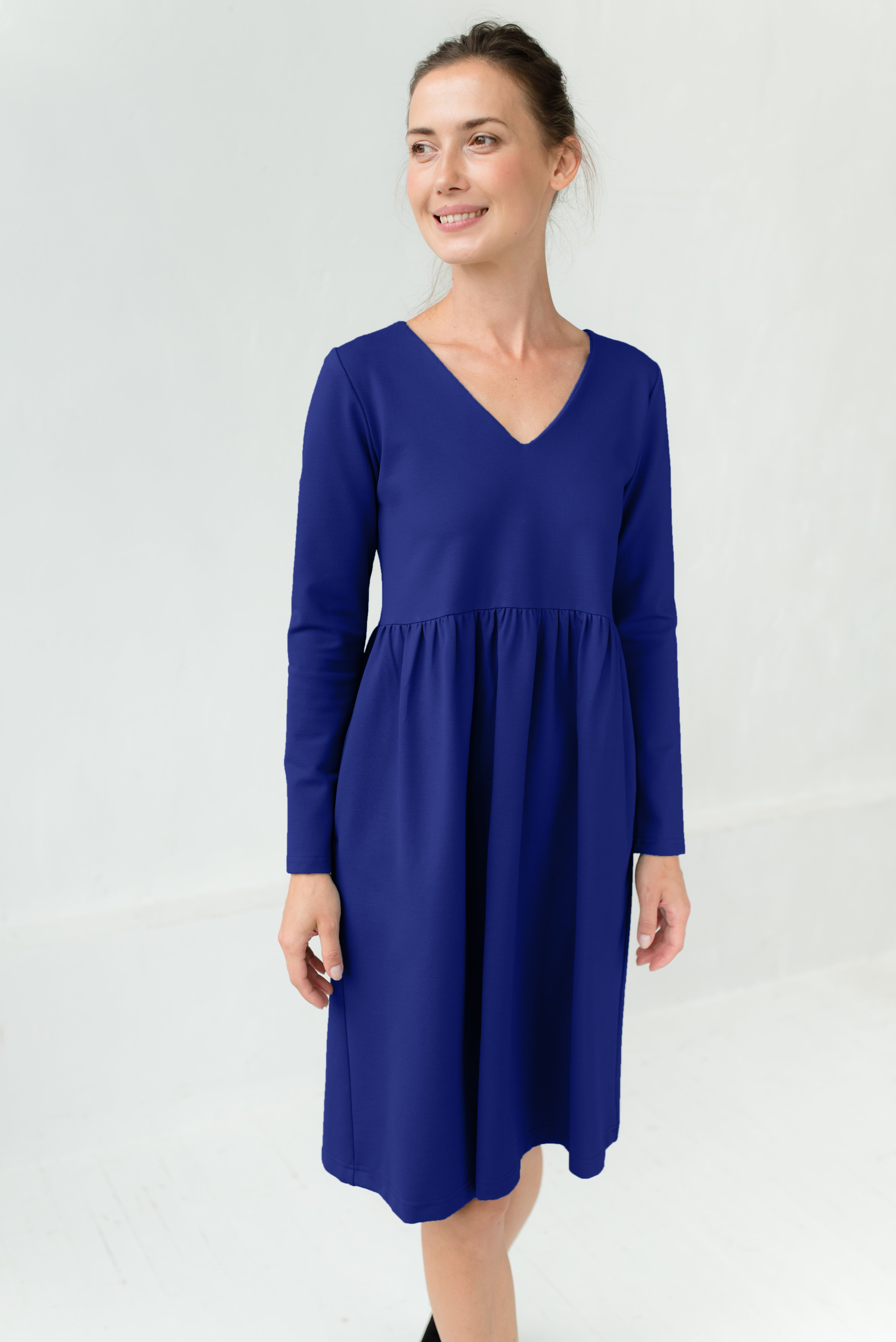 Punto dress SUNSHINE